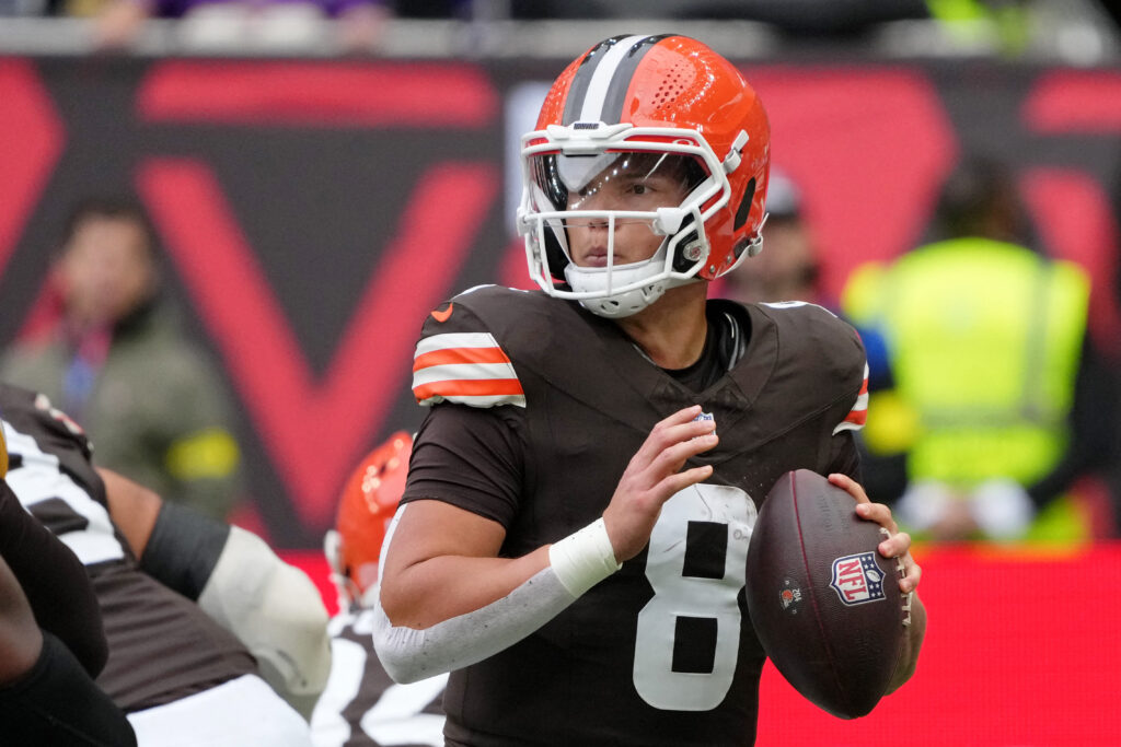 Dillon Gabriel, Cleveland Browns