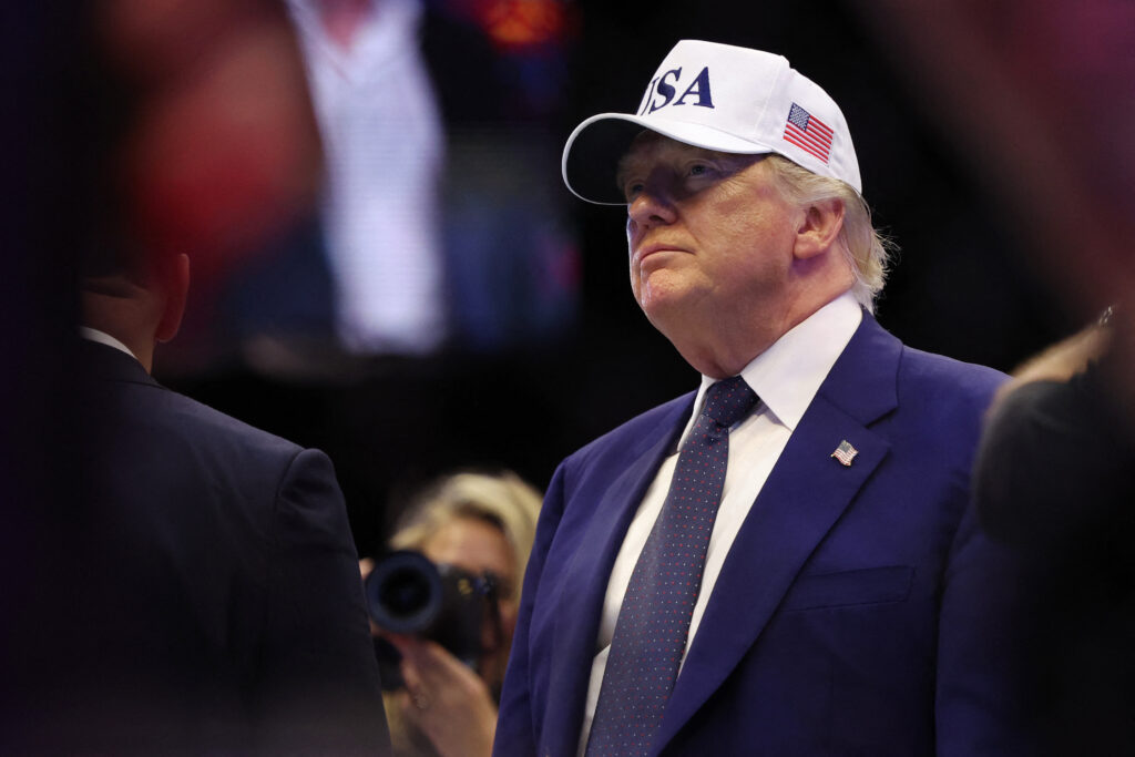Donald Trump