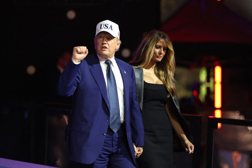Donald Trump