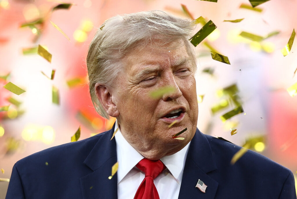 Donald Trump, World Cup