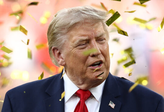 Donald Trump, World Cup