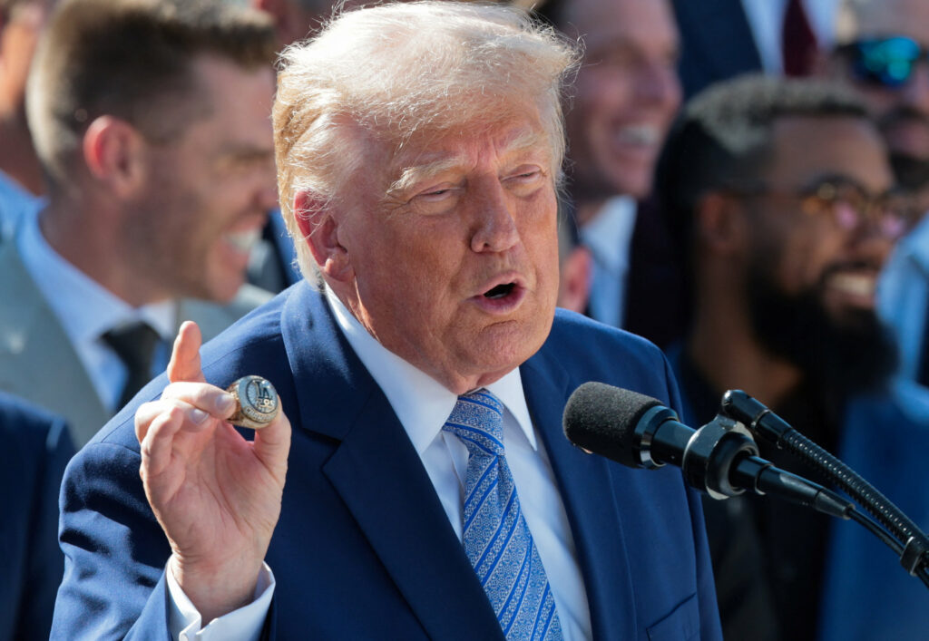 Donald Trump