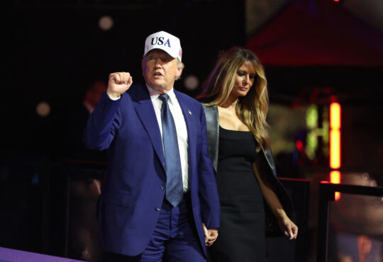 Donald Trump