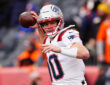 Drake Maye, New England Patriots