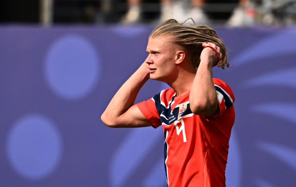 Erling Haaland