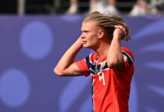 Erling Haaland