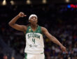 Flau'jae Johnson, WNBA
