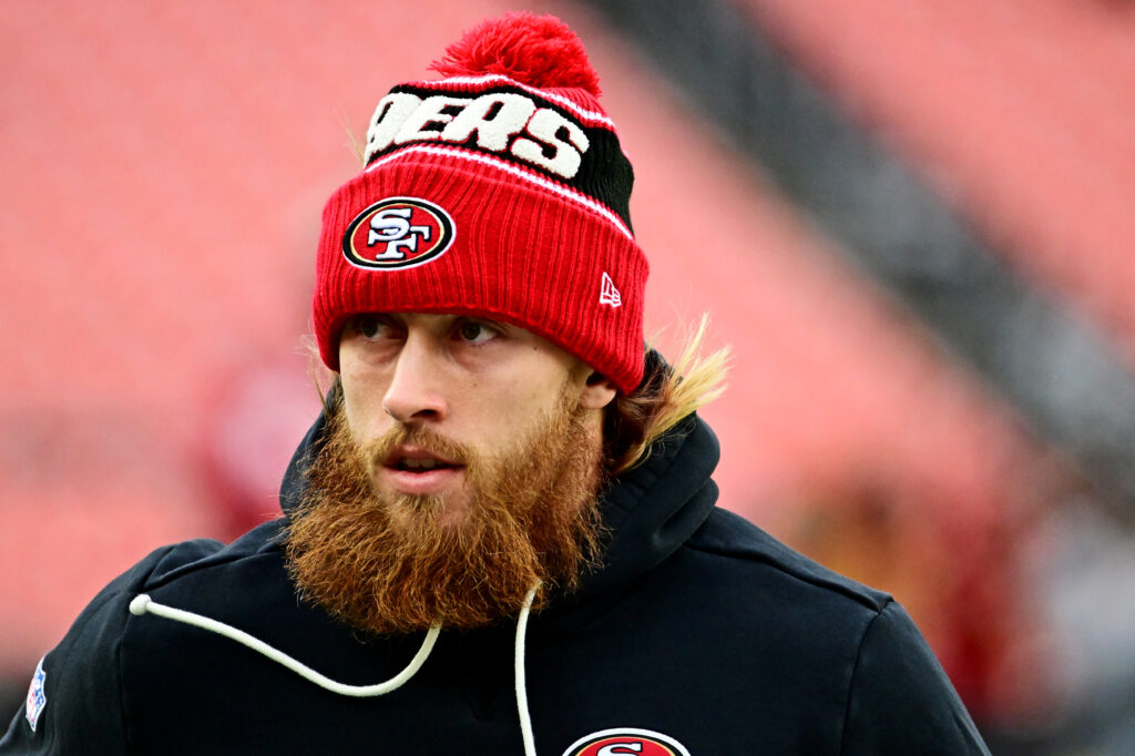 George Kittle, San Francisco 49ers