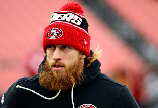 George Kittle, San Francisco 49ers