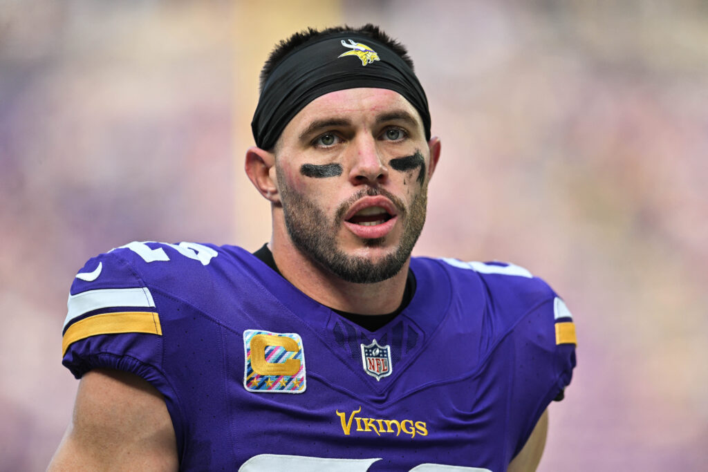 Harrison Smith, Minnesota Vikings
