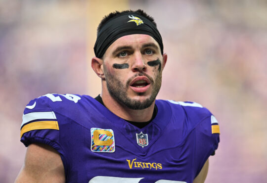 Harrison Smith, Minnesota Vikings