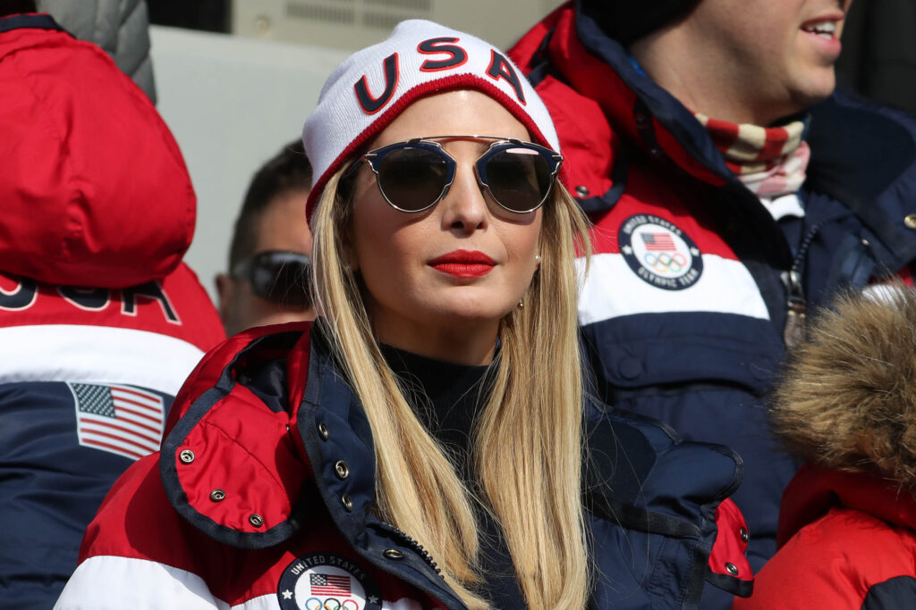 Ivanka Trump