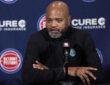 J.B. Bickerstaff, Detroit Pistons