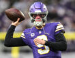 J.J. McCarthy, Minnesota Vikings