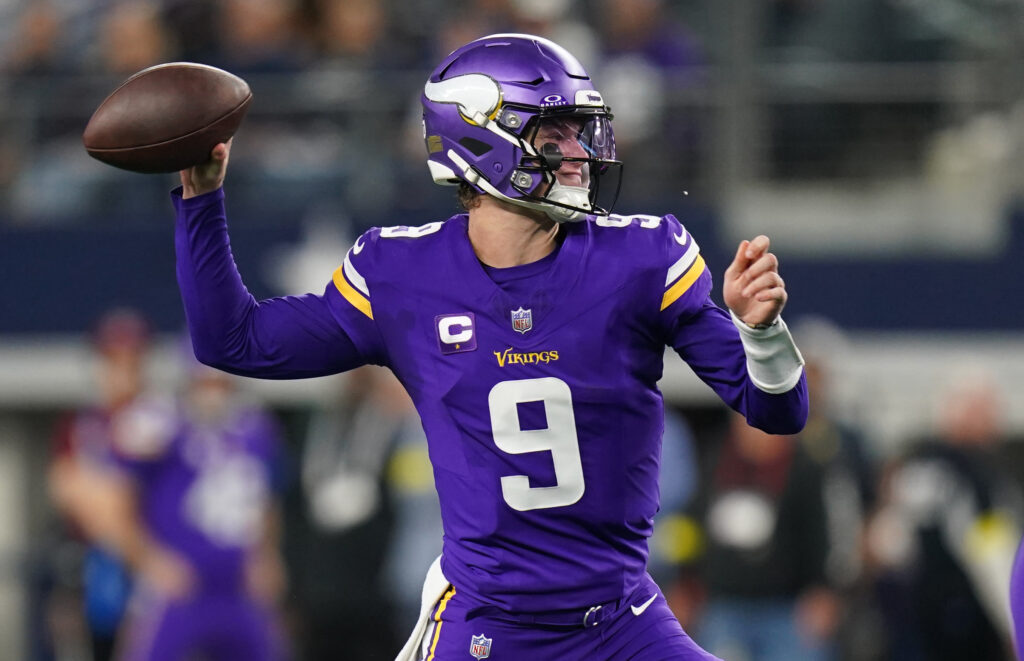 J.J. McCarthy, New York Jets, Minnesota Vikings