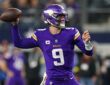 J.J. McCarthy, New York Jets, Minnesota Vikings