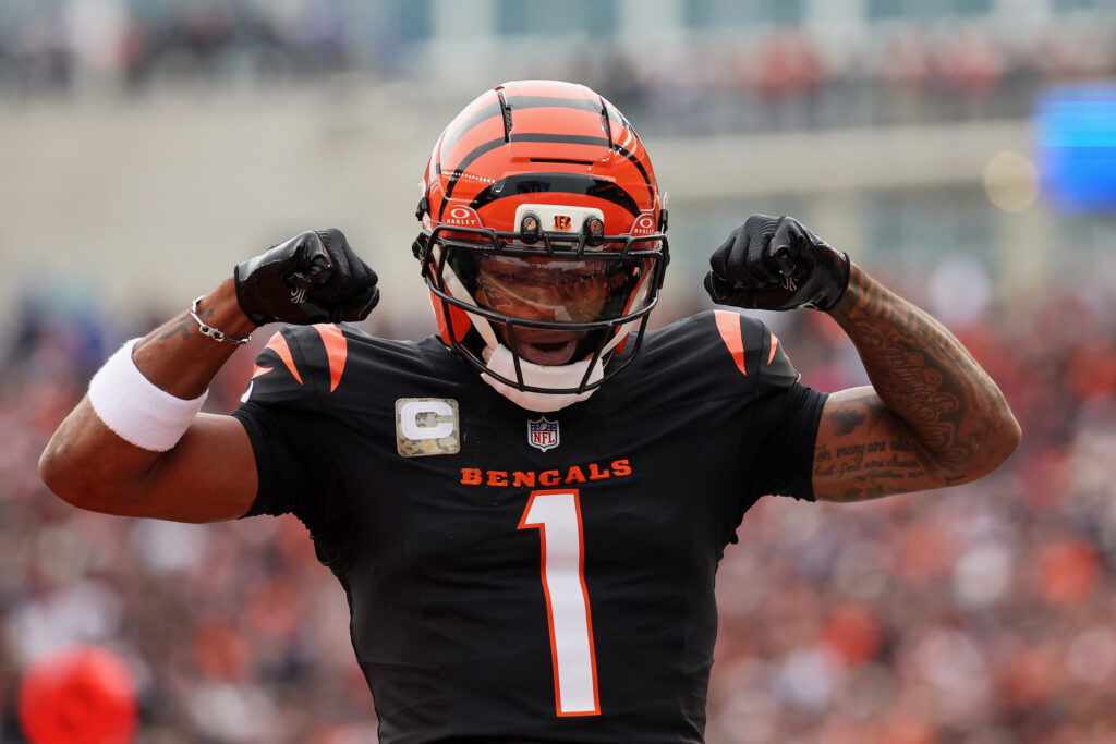 Ja'Marr Chase, Cincinnati Bengals