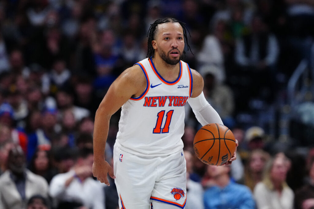 Jalen Brunson, New York Knicks