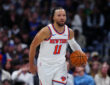 Jalen Brunson, New York Knicks
