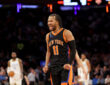 Jalen Brunson, New York Knicks, LeBron James