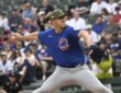 Jameson Taillon, Chicago Cubs