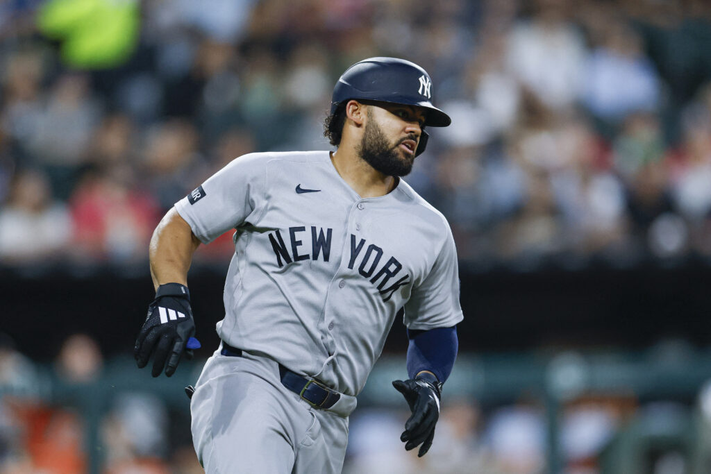 Jasson Dominguez, New York Yankees