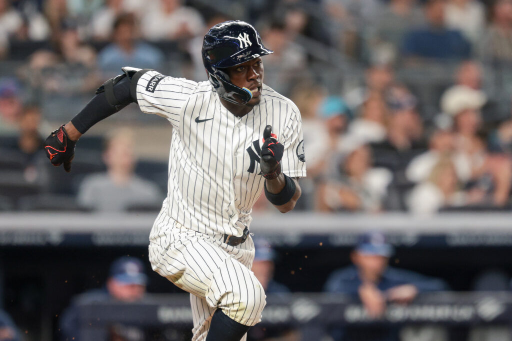 Jazz Chisholm Jr., New York Yankees