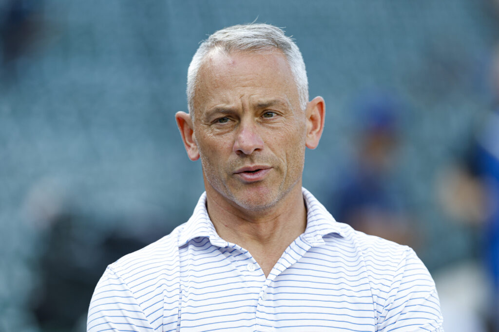 Jed Hoyer, Chicago Cubs