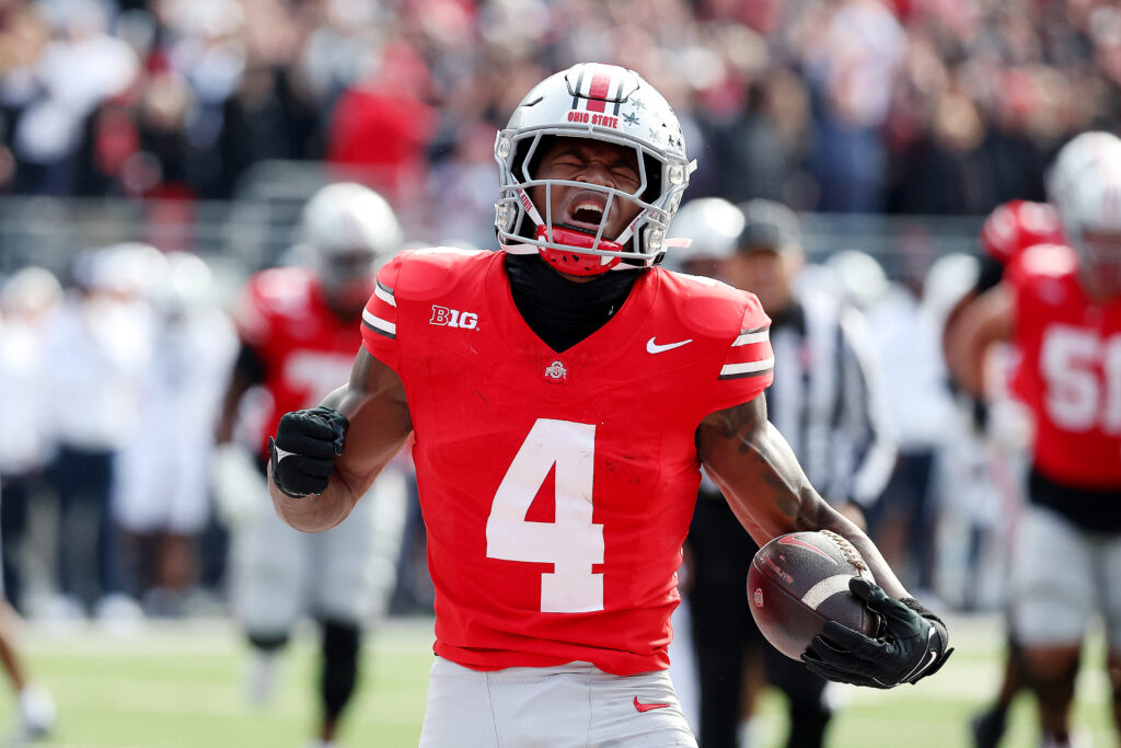 Jeremiah Smith, Ohio State Buckeyes