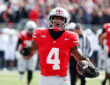 Jeremiah Smith, Ohio State Buckeyes