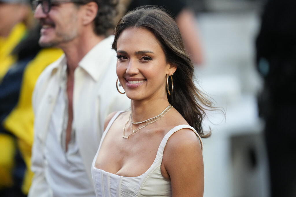 Jessica Alba