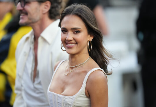 Jessica Alba