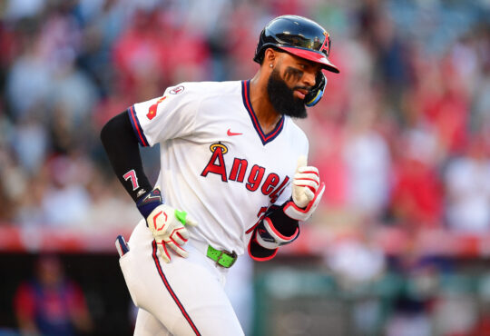 Jo Adell, New York Yankees