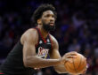 Joel Embiid, Philadelphia 76ers, Shaquille O'Neal