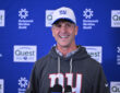 John Harbaugh, New York Giants