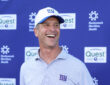 John Harbaugh, New York Giants