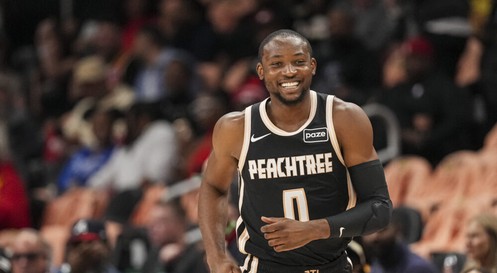 Jonathan Kuminga, Los Angeles Lakers