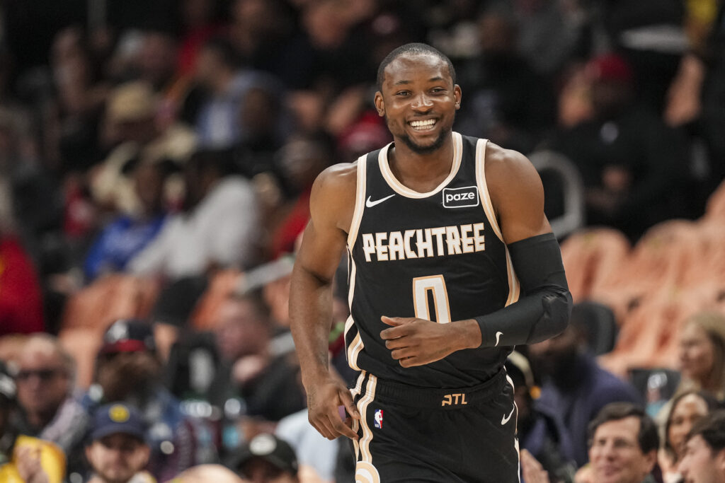 Jonathan Kuminga, Los Angeles Lakers