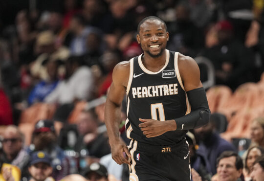 Jonathan Kuminga, Los Angeles Lakers