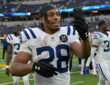 Jonathan Taylor, Indianapolis Colts