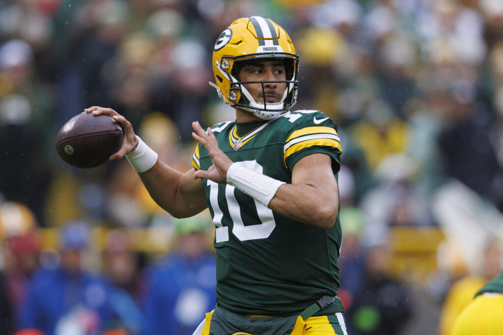 Jordan Love, Green Bay Packers