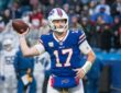 Josh Allen, Buffalo Bills