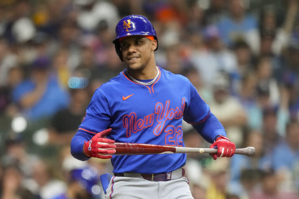 Juan Soto, New York Mets