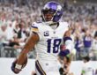 Justin Jefferson, Minnesota Vikings