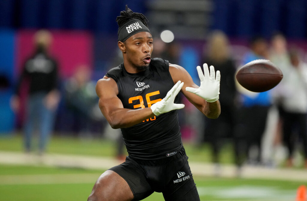 Kaden Prather, Green Bay Packers