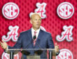 Kalen DeBoer, Alabama Crimson Tide