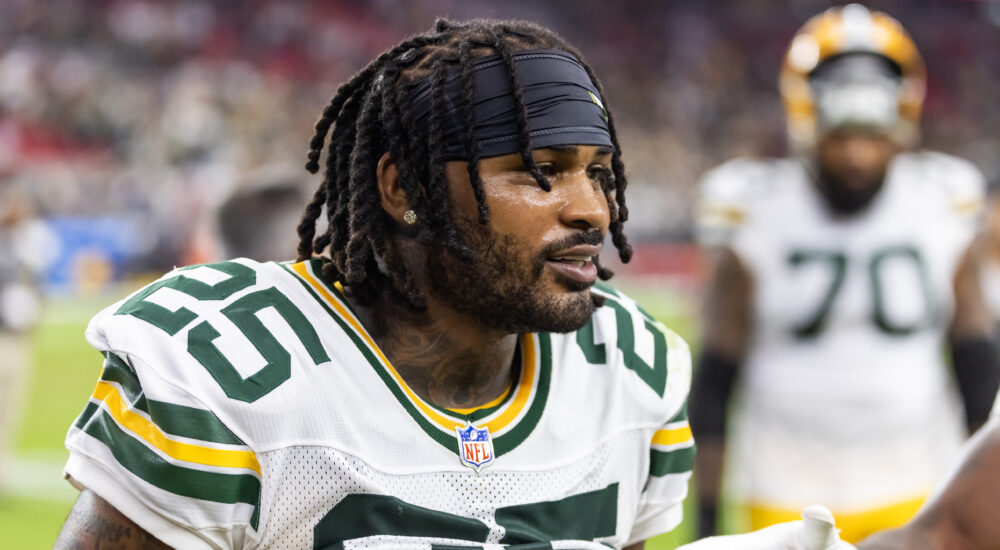 Keisean Nixon, Green Bay Packers