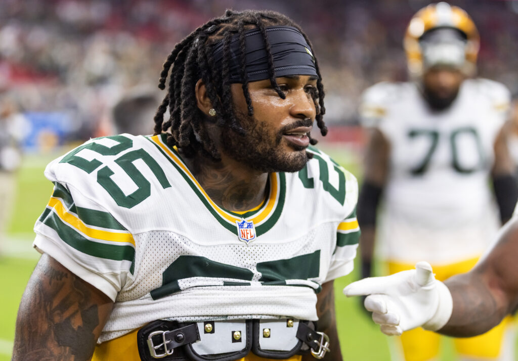 Keisean Nixon, Green Bay Packers