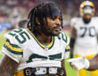 Keisean Nixon, Green Bay Packers