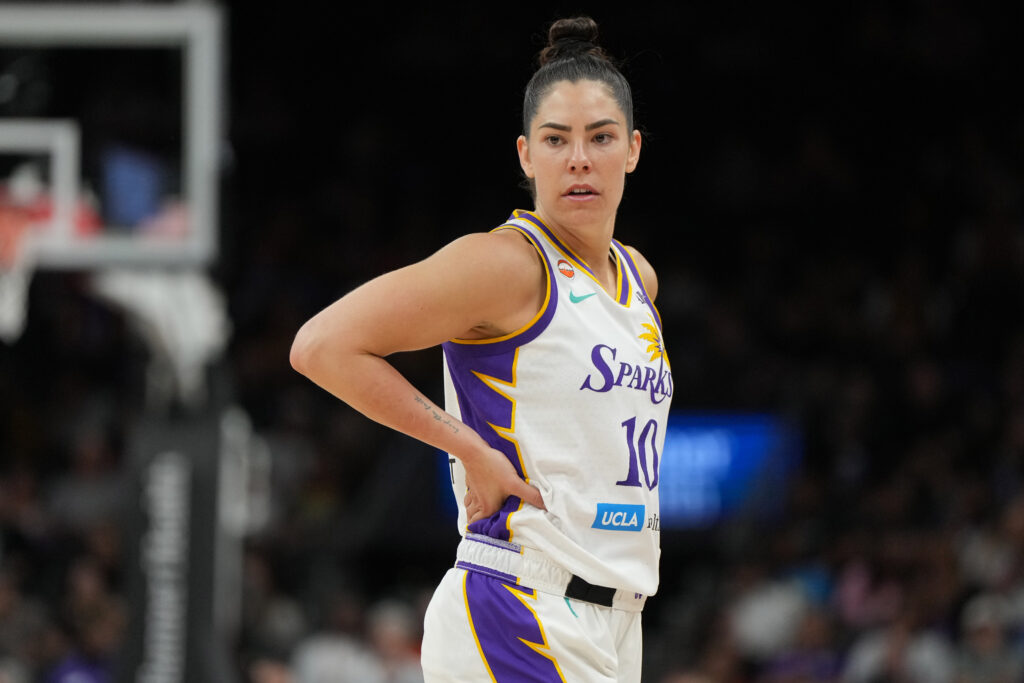 Kelsey Plum, Los Angeles Sparks
